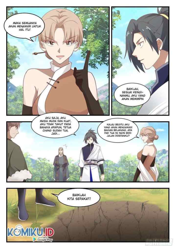 Martial Peak chapter 1099 halaman 13