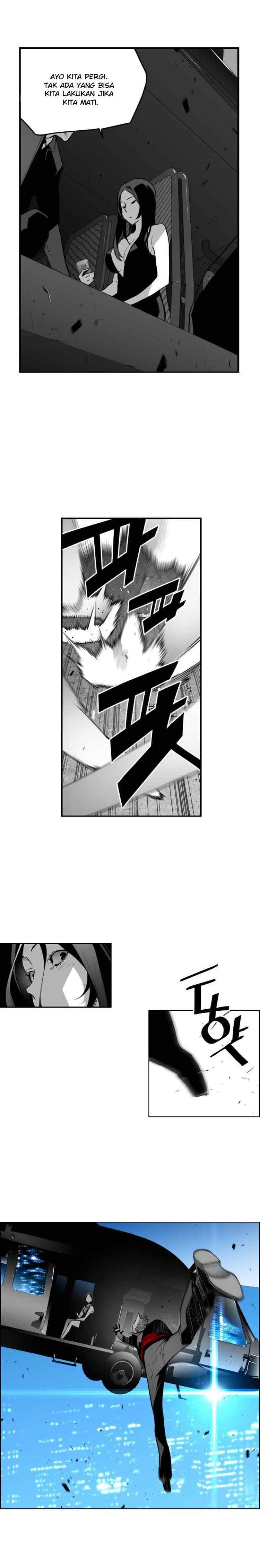 Terror Man chapter 36 halaman 6
