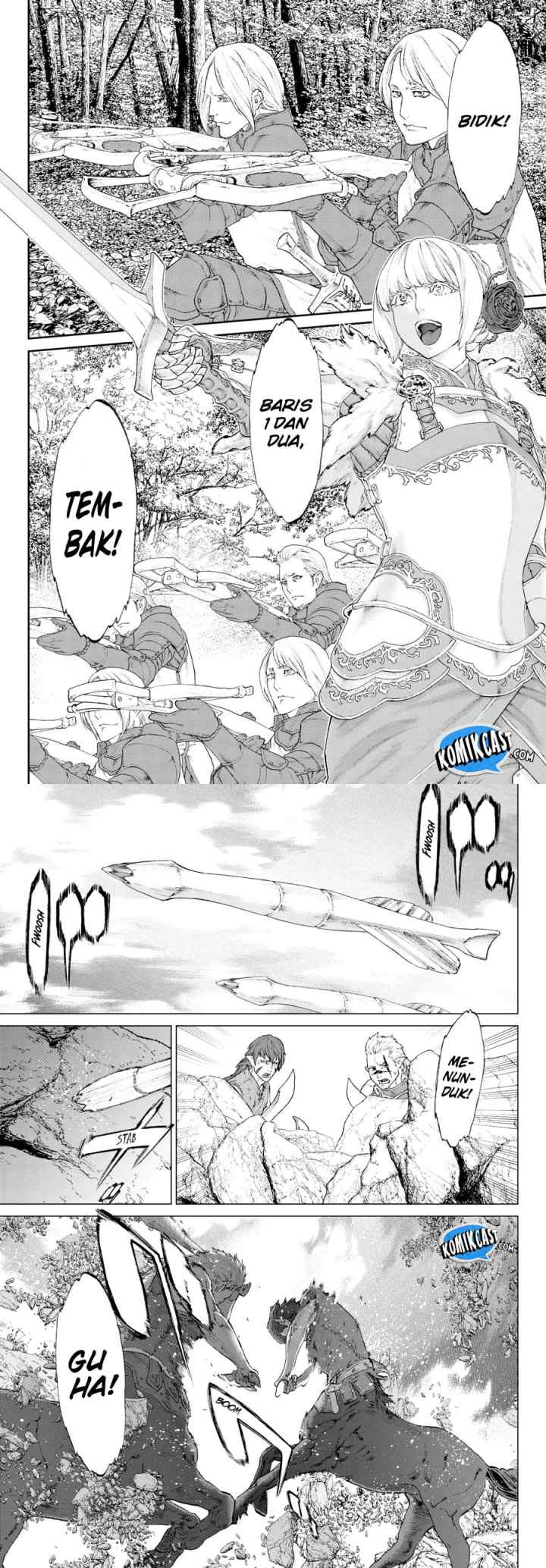 Isekai Putin chapter 9 halaman 4