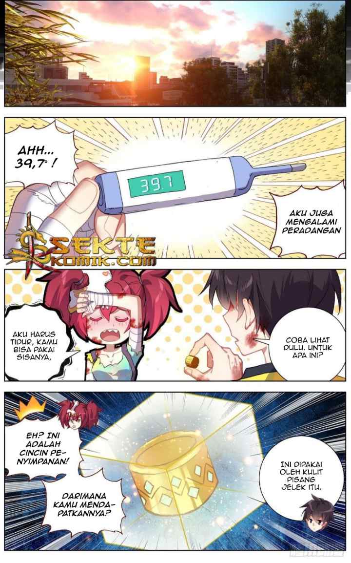 Different Kings chapter 111 halaman 11
