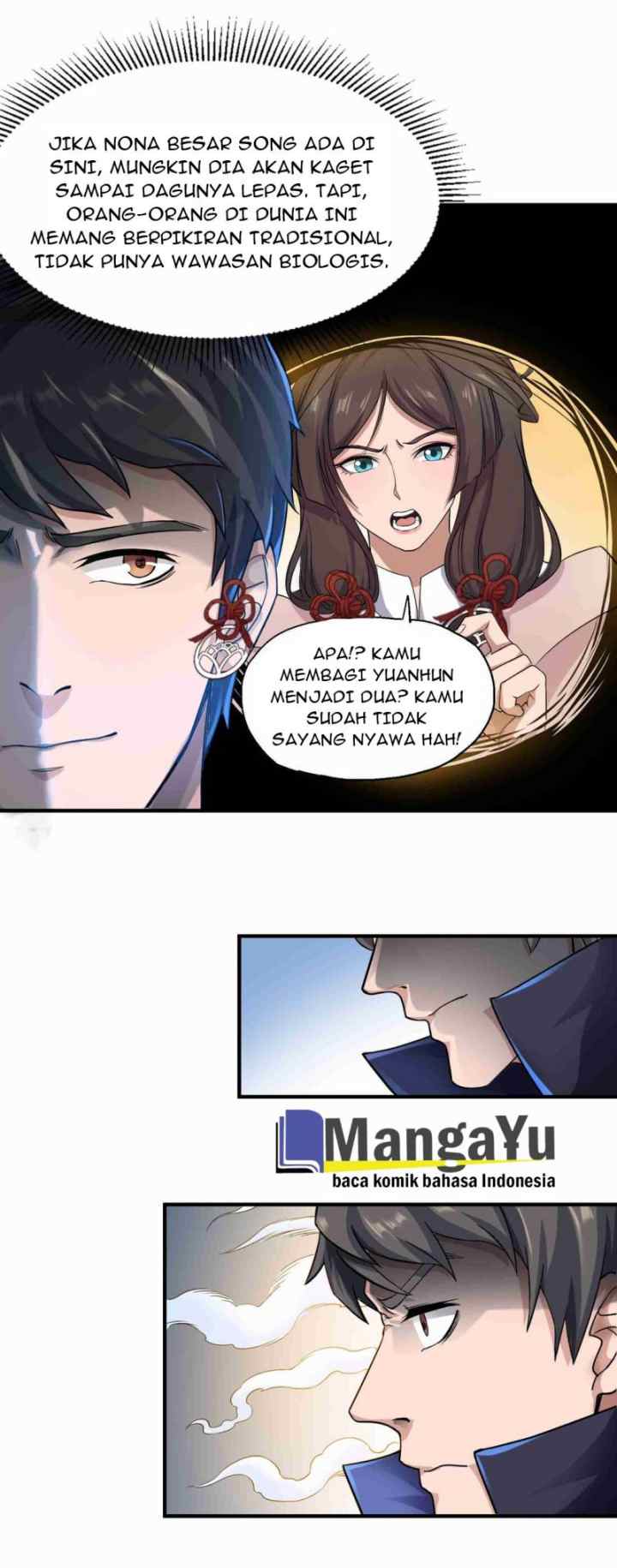 First Dragon (Yuanlong) chapter 47 halaman 13