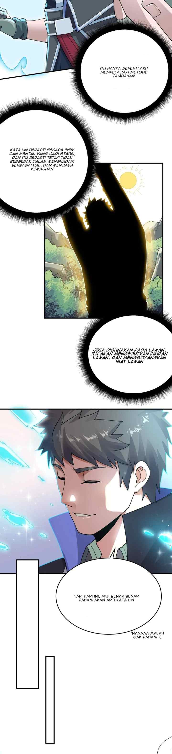 First Dragon (Yuanlong) chapter 109 halaman 14