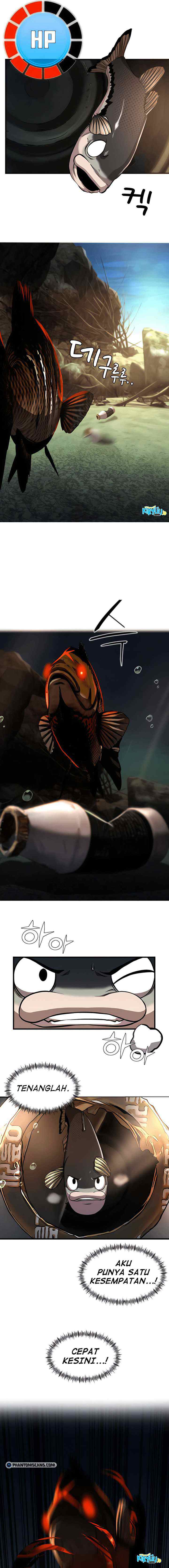 Surviving as a Fish chapter 7 halaman 11