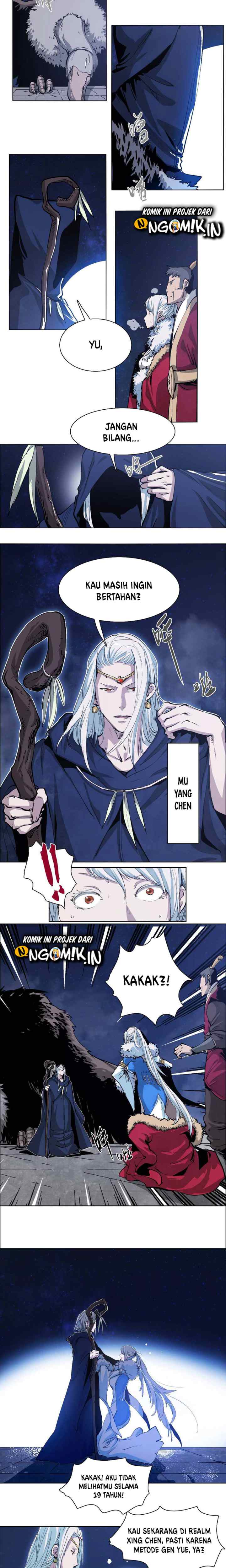 Winter Sovereign chapter 1 halaman 7