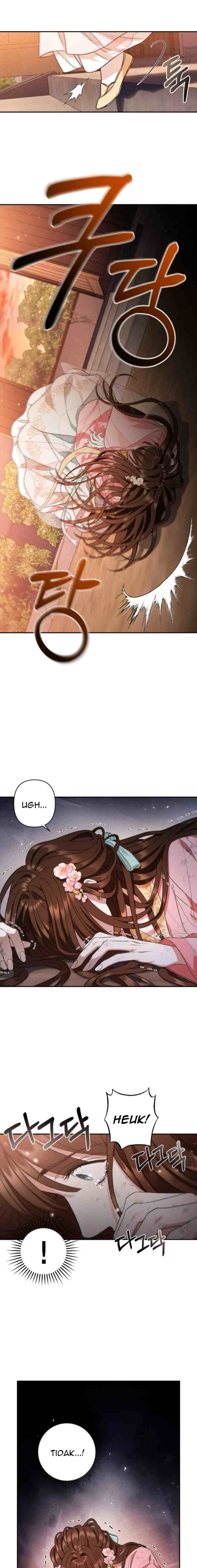 Love Song of Heeran chapter 56 halaman 7