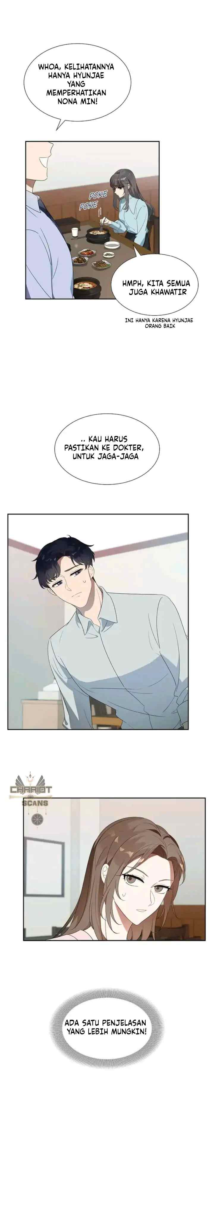 Speeding Romance chapter 3 halaman 8