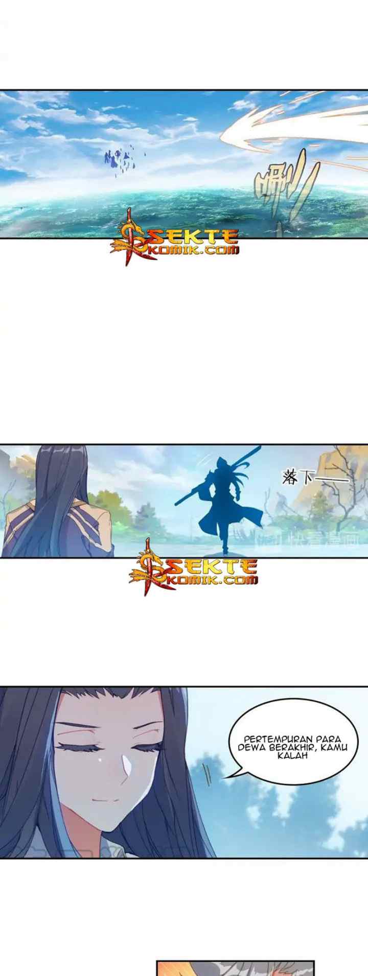 Soul Land 3.5 chapter 29.1 halaman 5