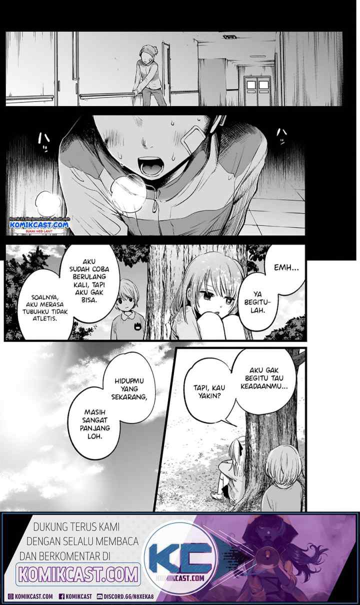 Oshi no Ko chapter 7 halaman 10