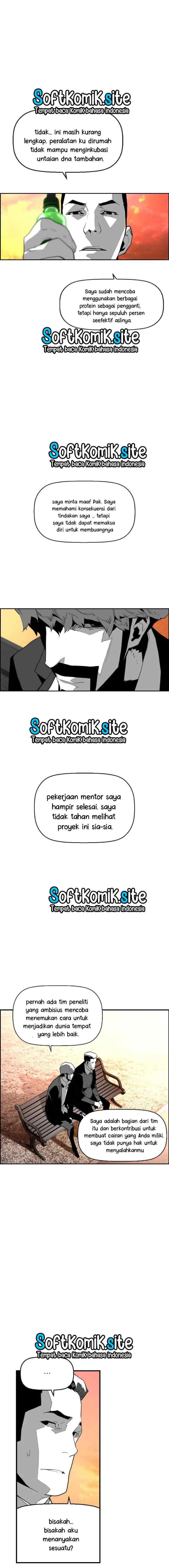 Terror Man chapter 100 halaman 6