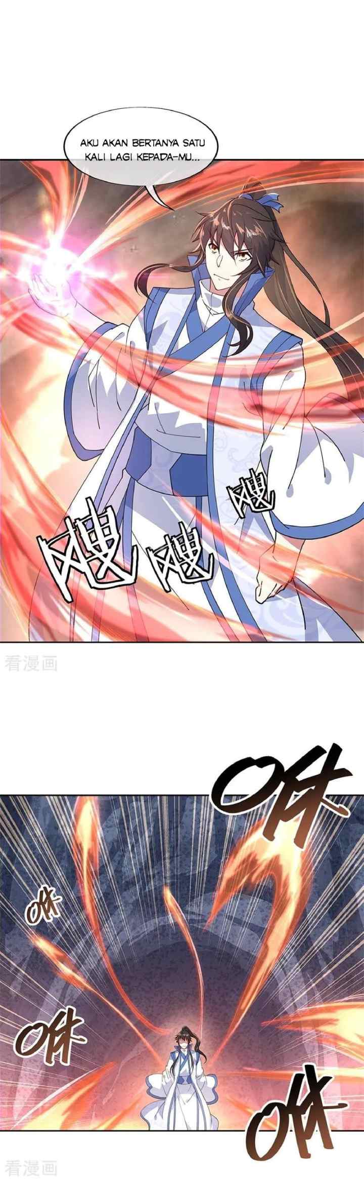 Peerless Soul (Peerless Battle Spirit) chapter 138 halaman 11