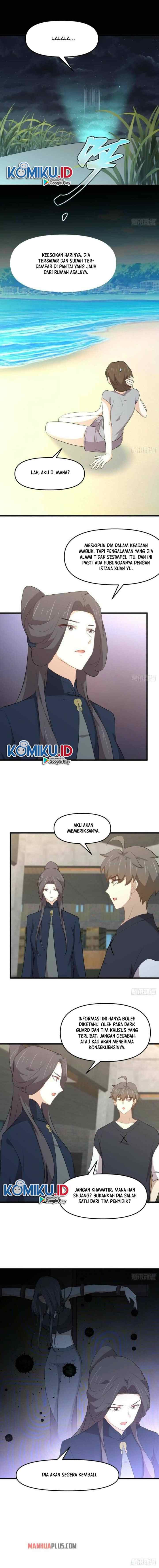 Immortal Swordsman in The Reverse World chapter 307 halaman 6