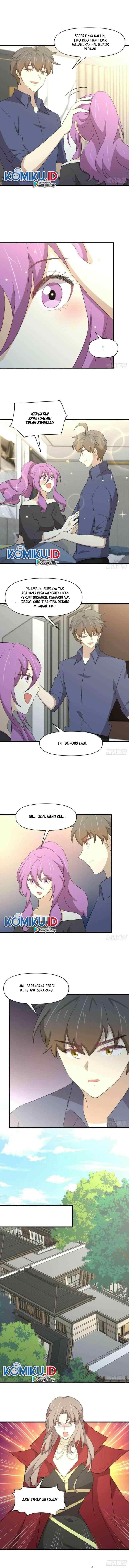 Immortal Swordsman in The Reverse World chapter 347 halaman 5