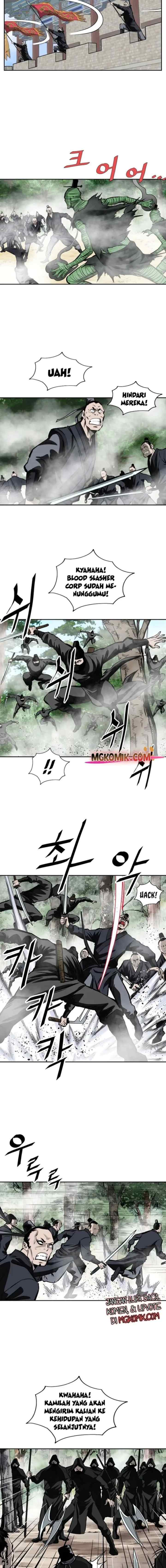 Bowblade Spirit chapter 117 halaman 8