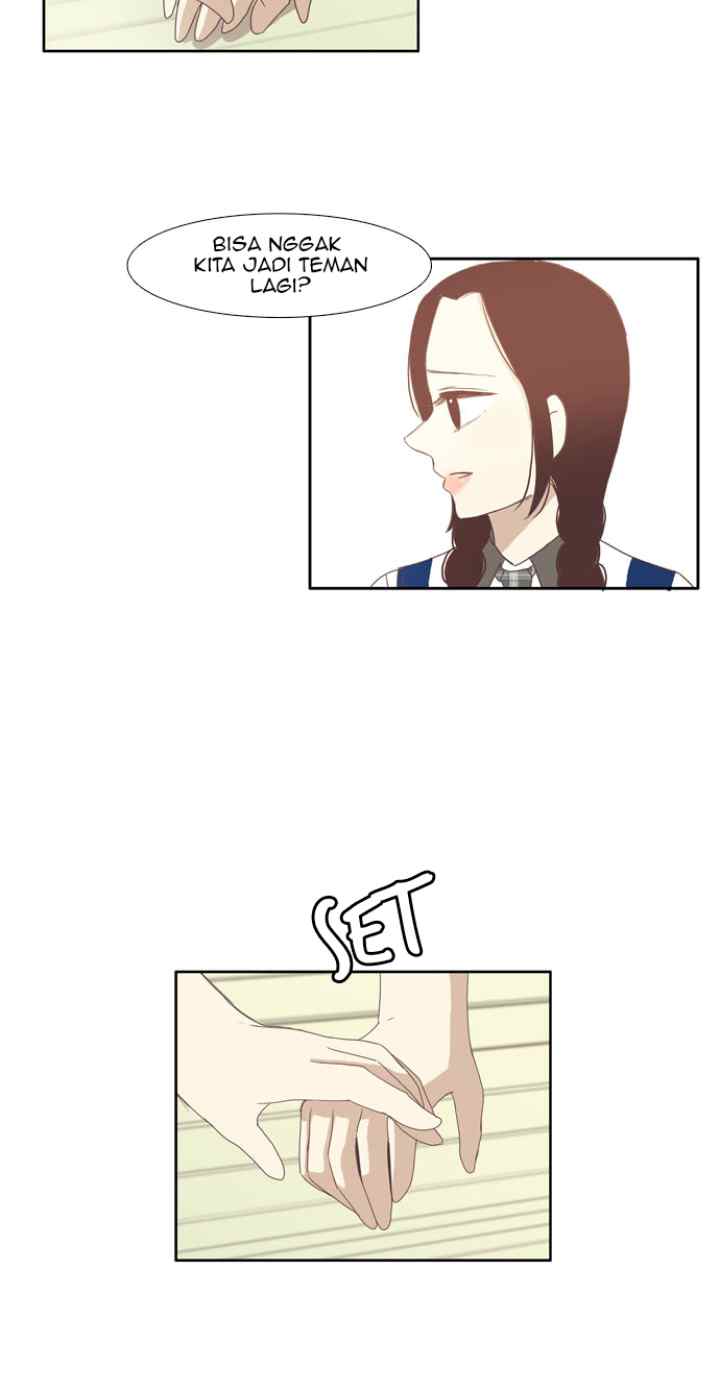 Odd Girls Out S1 chapter 84 halaman 18