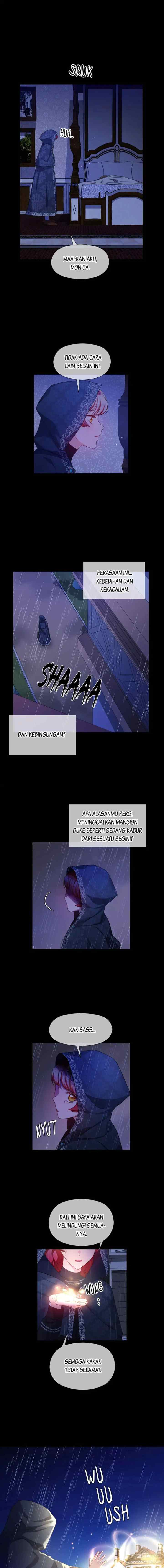 Extras Don't Want to be Overly Obsessed chapter 65 halaman 5