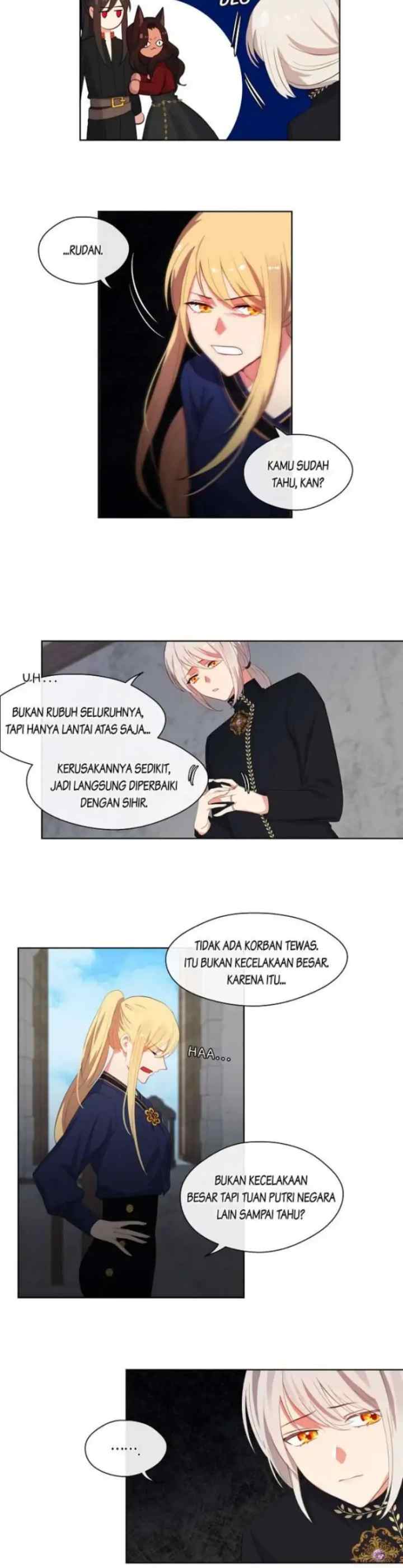 La Compagne de L'Empereur chapter 49 halaman 5
