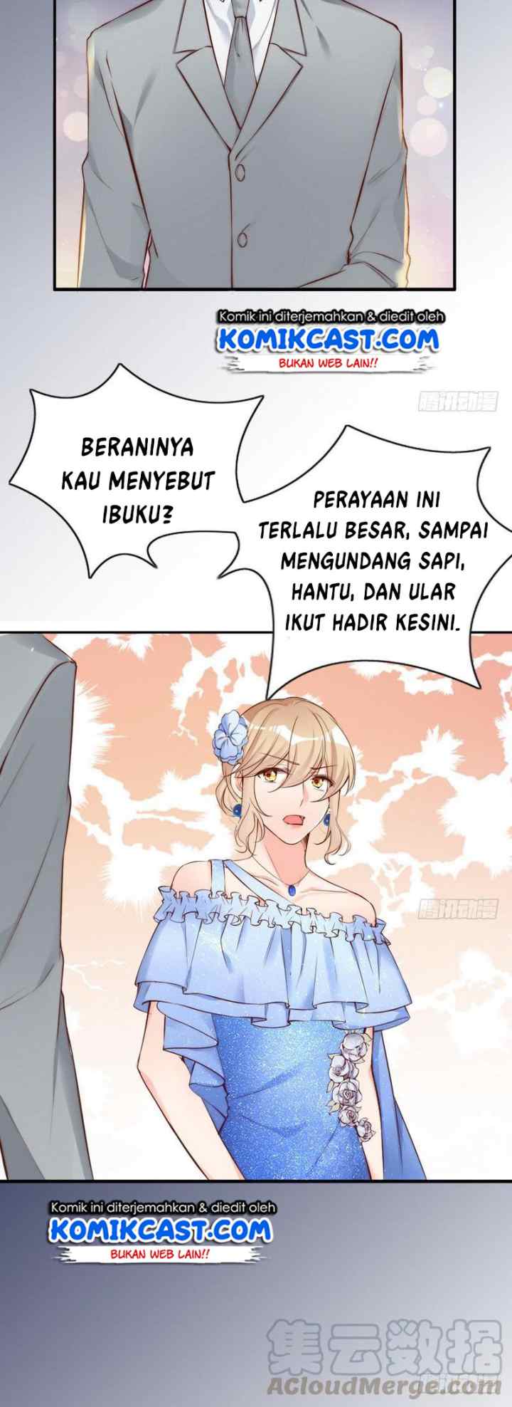 My Wife is Cold-Hearted chapter 70 halaman 14