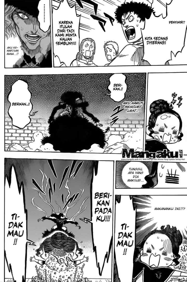 Black Clover chapter 30 halaman 4