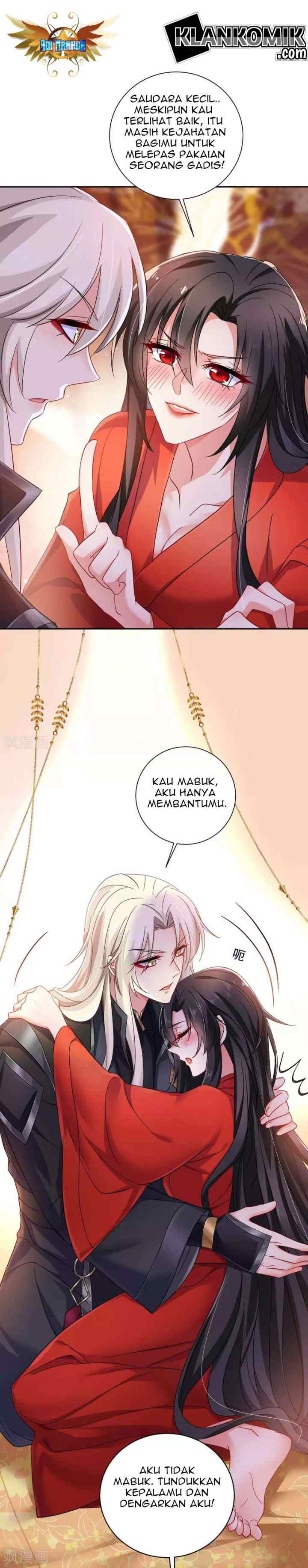 Miss Nine Doctor chapter 79 halaman 16