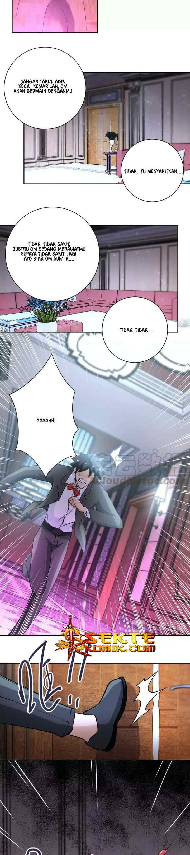 Apocalyptic Super System chapter 67 halaman 6