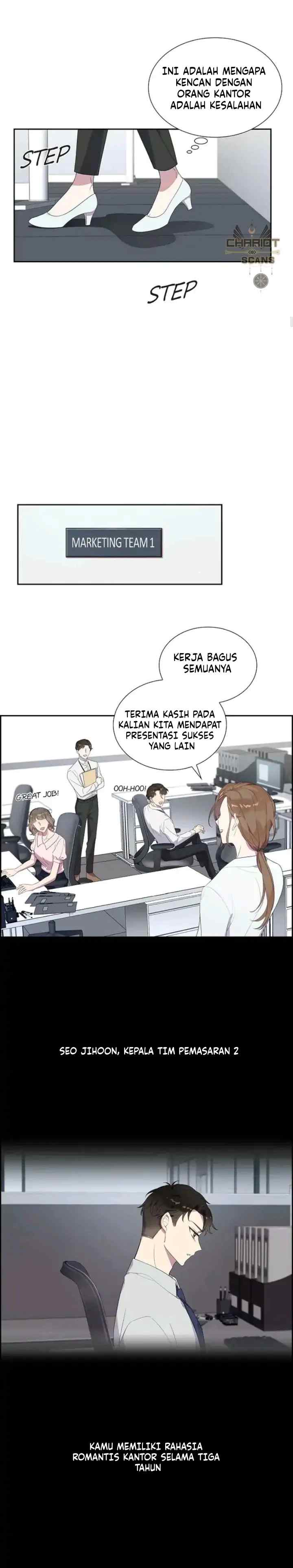 Speeding Romance chapter 1 halaman 5