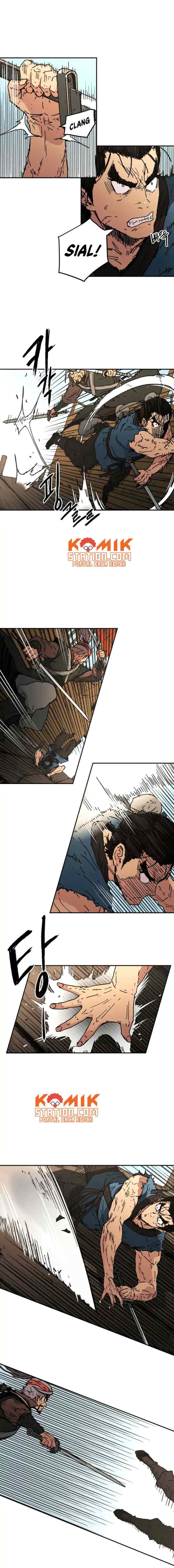 Peerless Dad chapter 58 halaman 13