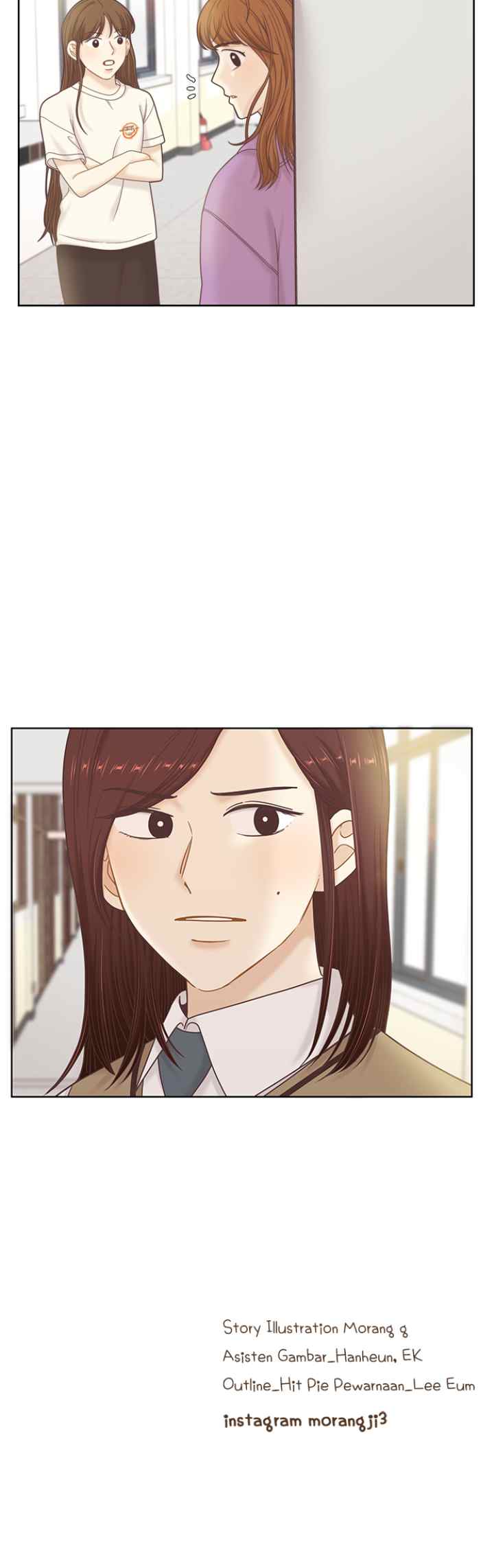 Odd Girls Out S2 chapter 71 halaman 19