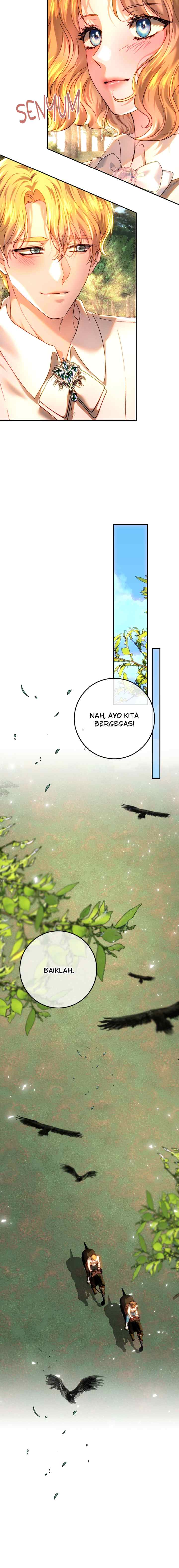 Melody: The Crazy Flower Blooms chapter 84 halaman 10