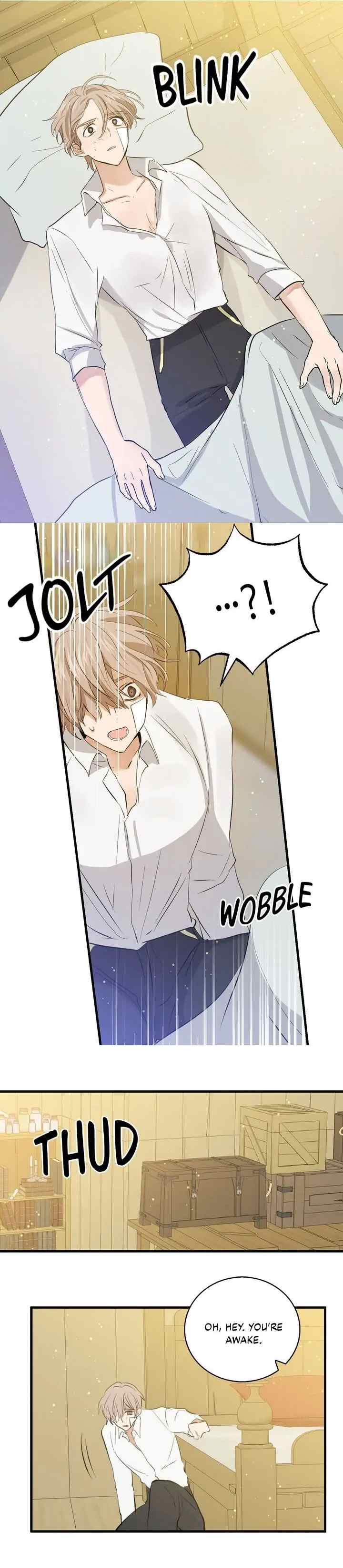 I'm the Soldier's Ex-Girlfriend chapter 58 halaman 12