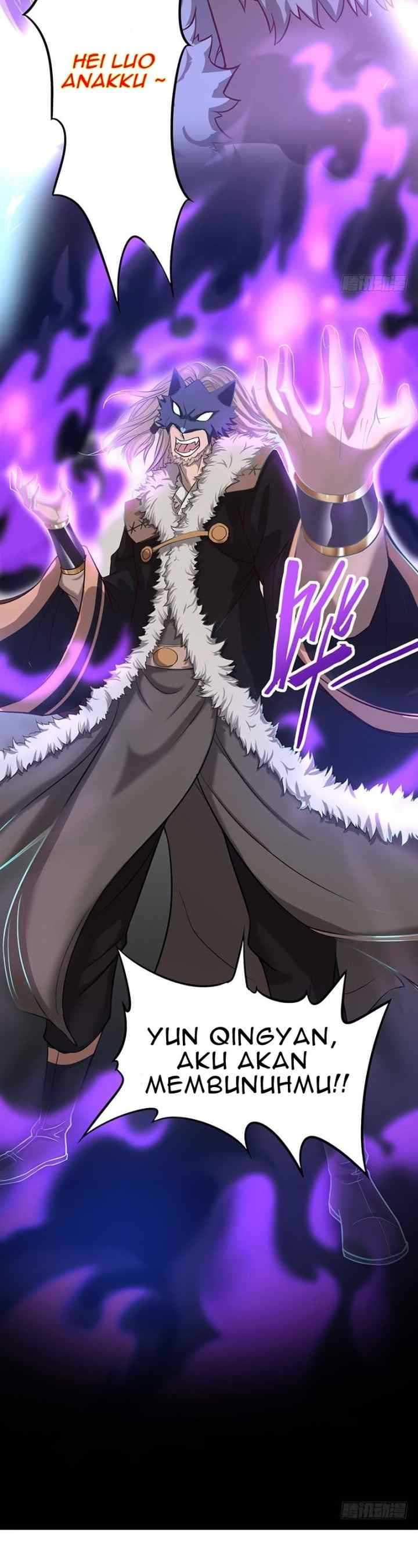 Return of Immortal Emperor chapter 56 halaman 17