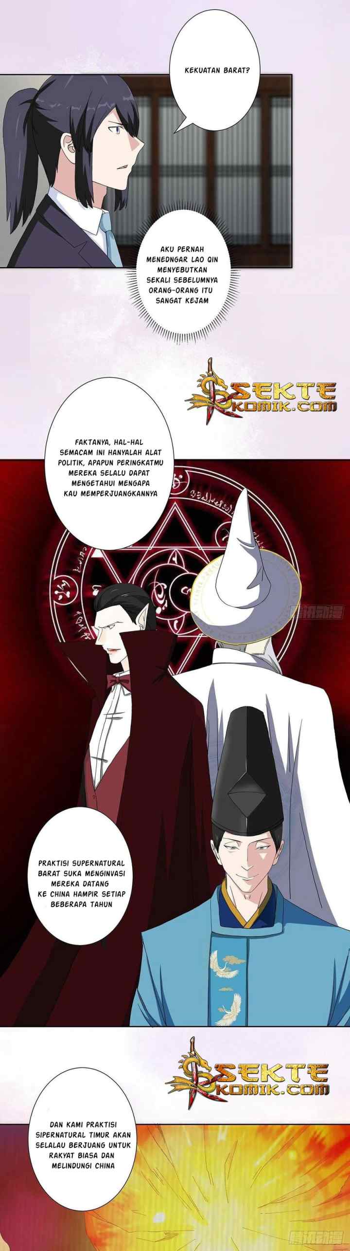 Cultivators In The City chapter 64 halaman 5