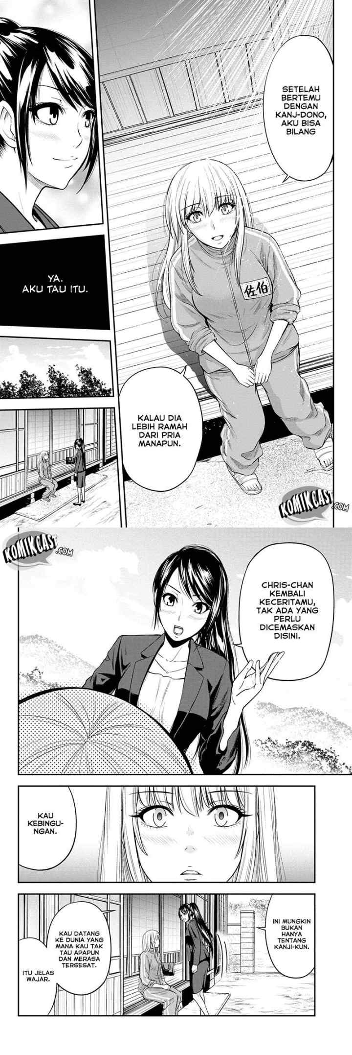 Orenchi ni Kita Onna Kishi to Inakagurashi Surukotoninatta Ken chapter 10 halaman 8