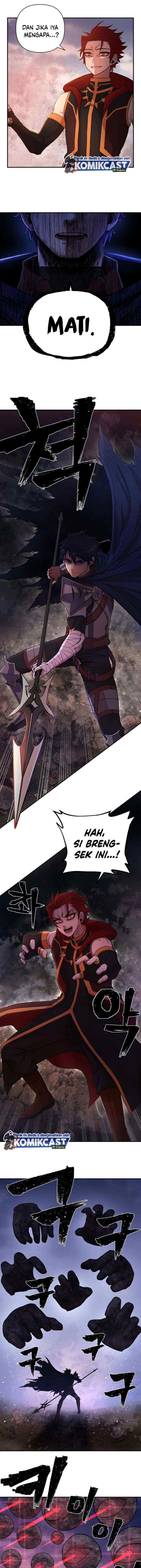 Hero Has Returned chapter 4 halaman 4