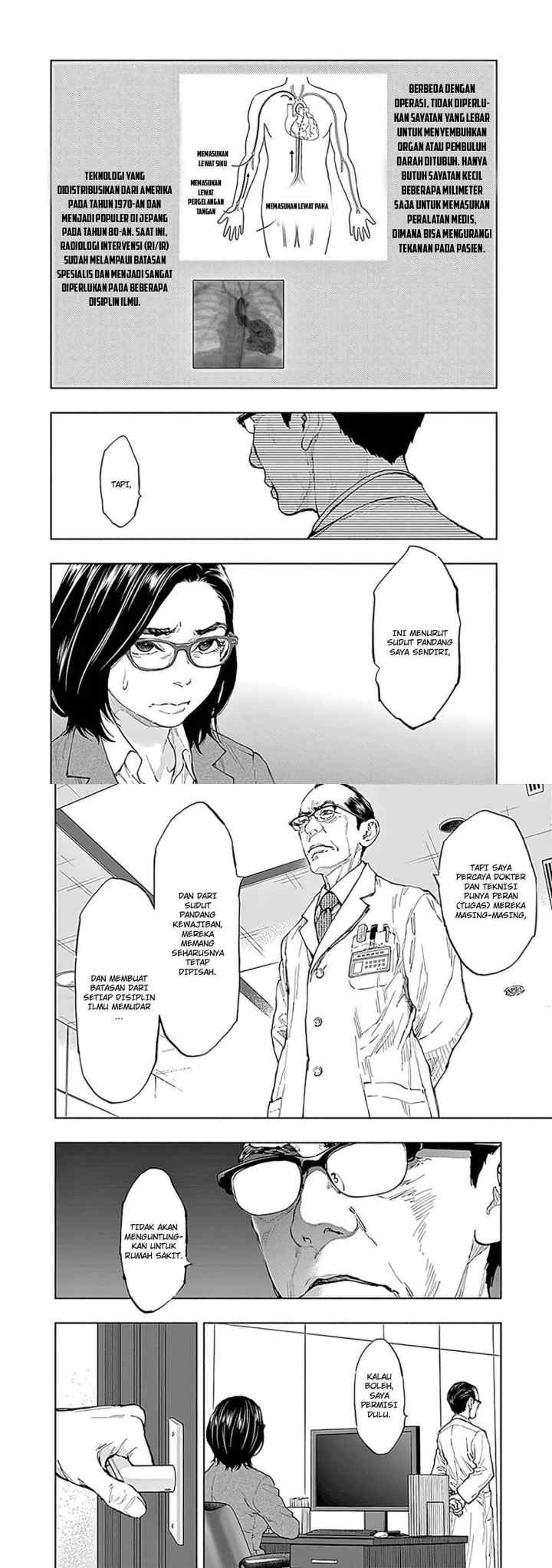 Radiation House chapter 42 halaman 7