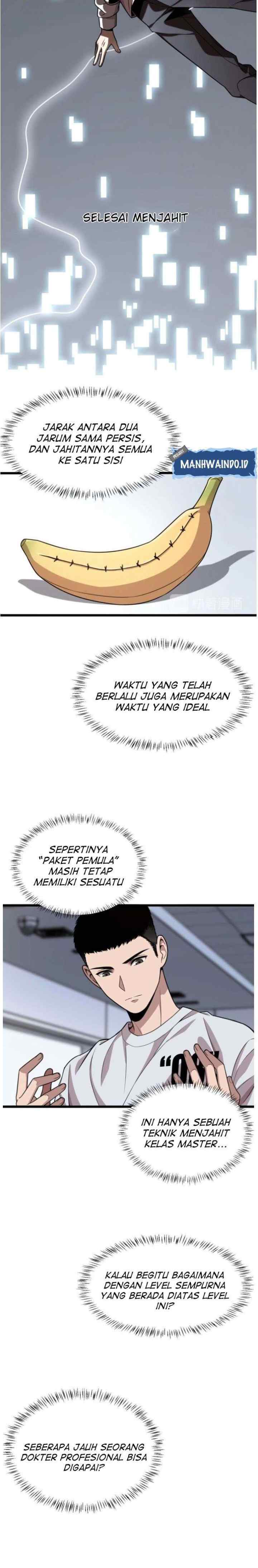 Great Doctor Ling Ran chapter 2 halaman 7