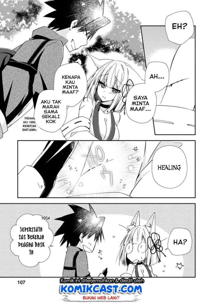Yuusha Densetsu no Uragawa de Ore wa Eiyuu Densetsu o Tsukurimasu Oudou Goroshi no Eiyuutan chapter 9.2 halaman 6