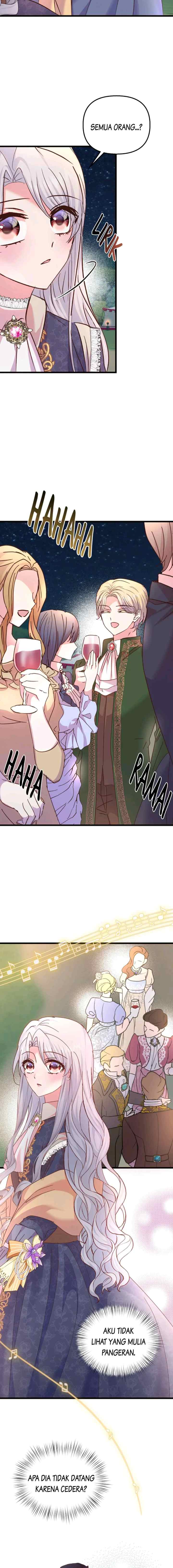 I Didn't Save You to Get Proposed to chapter 58 halaman 6