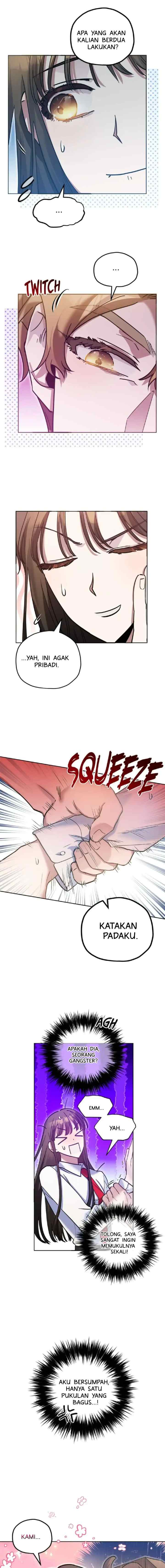 Theory of Paradise chapter 14 halaman 6