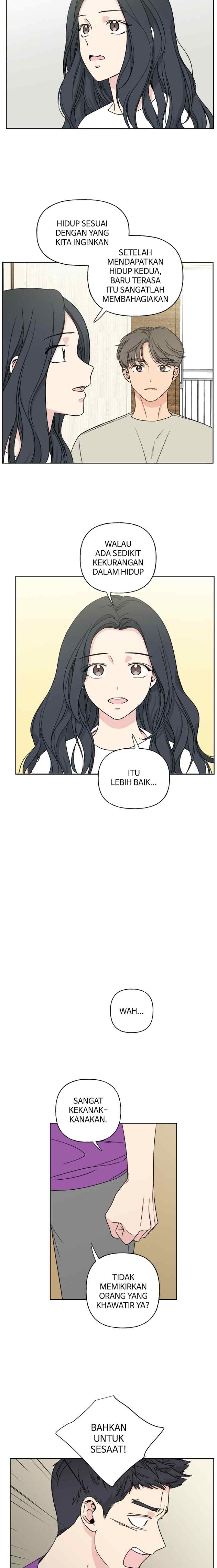 Mother, I'm Sorry chapter 11 halaman 13
