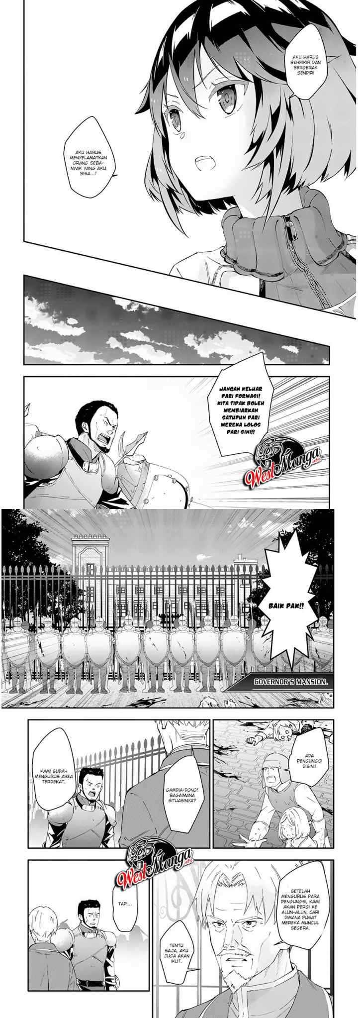 Maou ni Natte node - Dungeon Tsukutte Jingai Musume to Honobono suru chapter 24 halaman 10