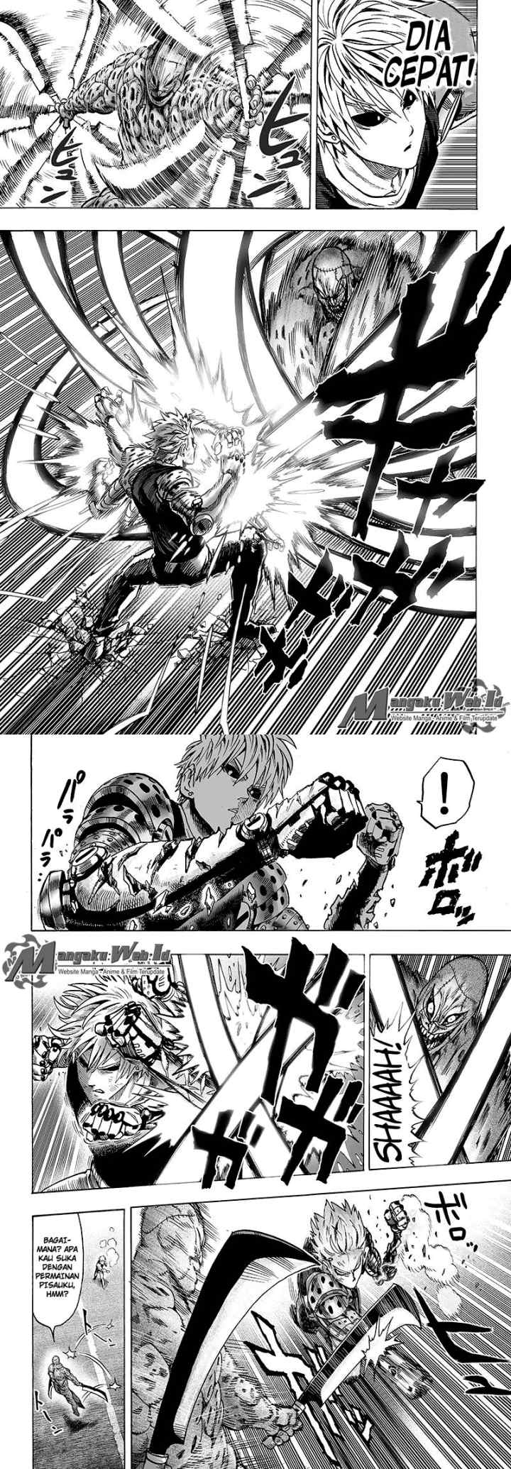 One Punch Man chapter 103 halaman 7