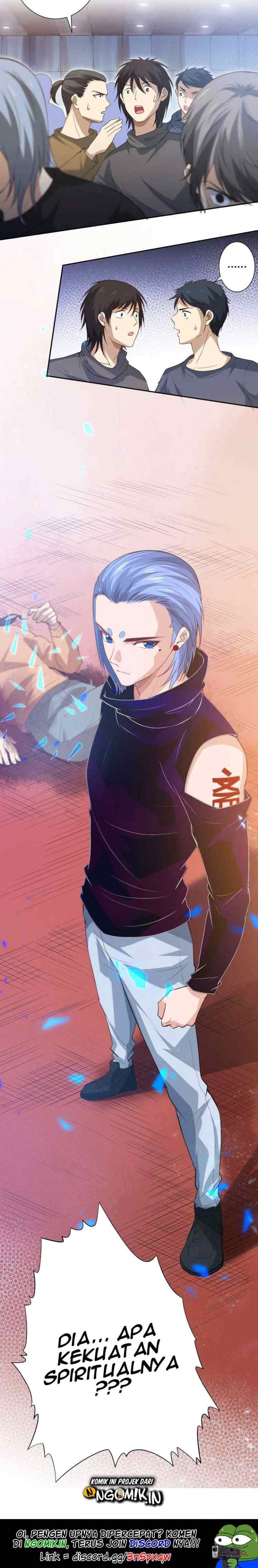 Ultimate Soldier chapter 36 halaman 14