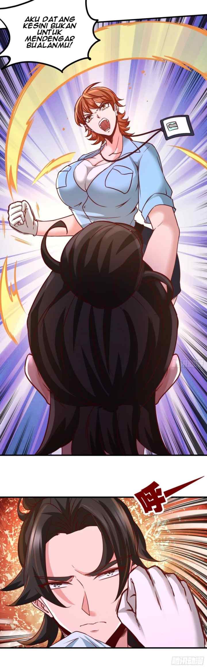 Temple of the Dragon King chapter 16 halaman 5