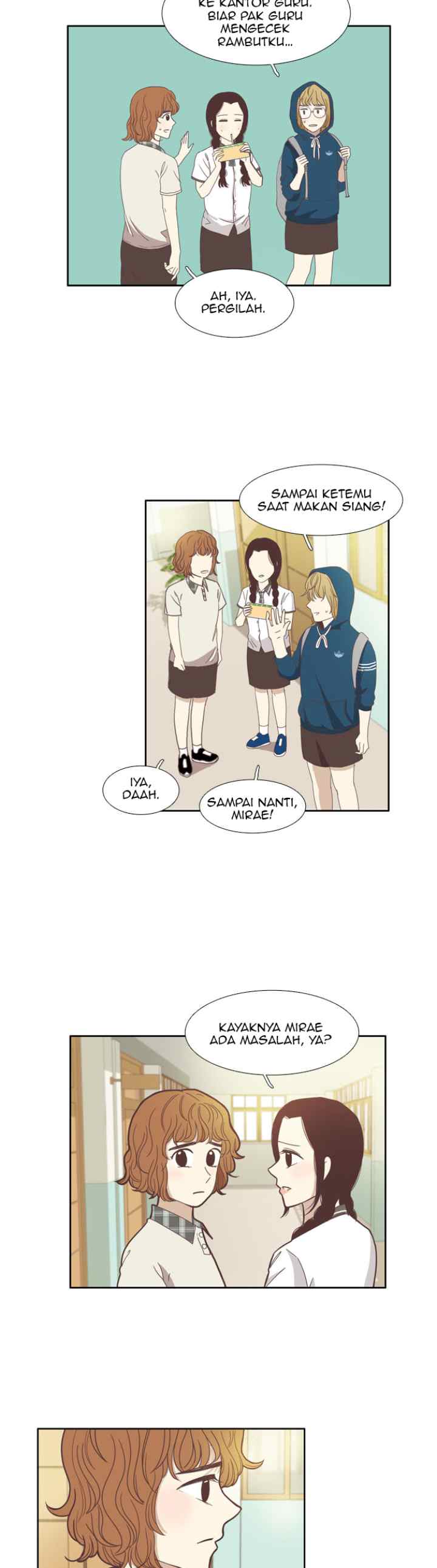 Odd Girls Out S1 chapter 98 halaman 11