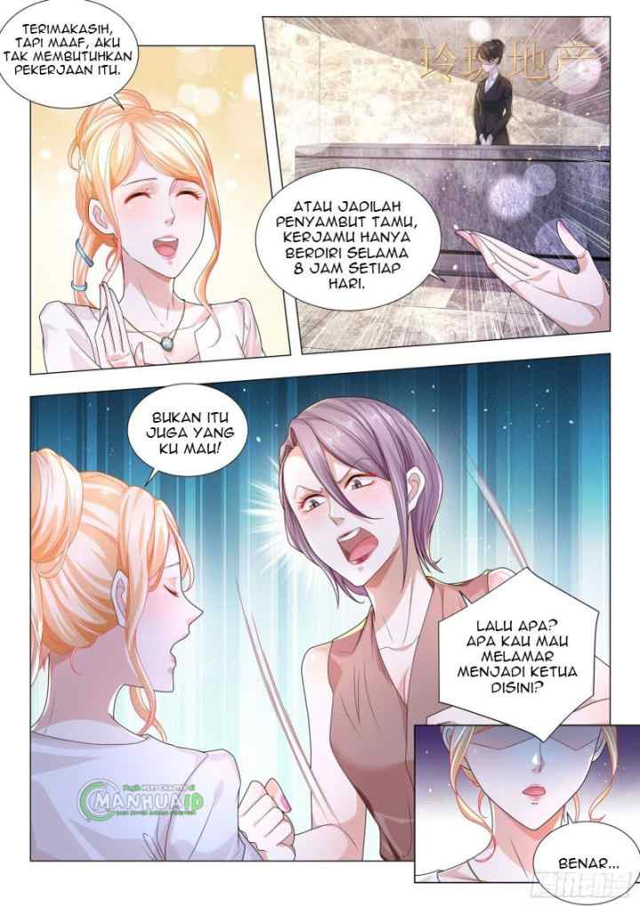 Shen Hao's Heavenly Fall System chapter 160 halaman 6