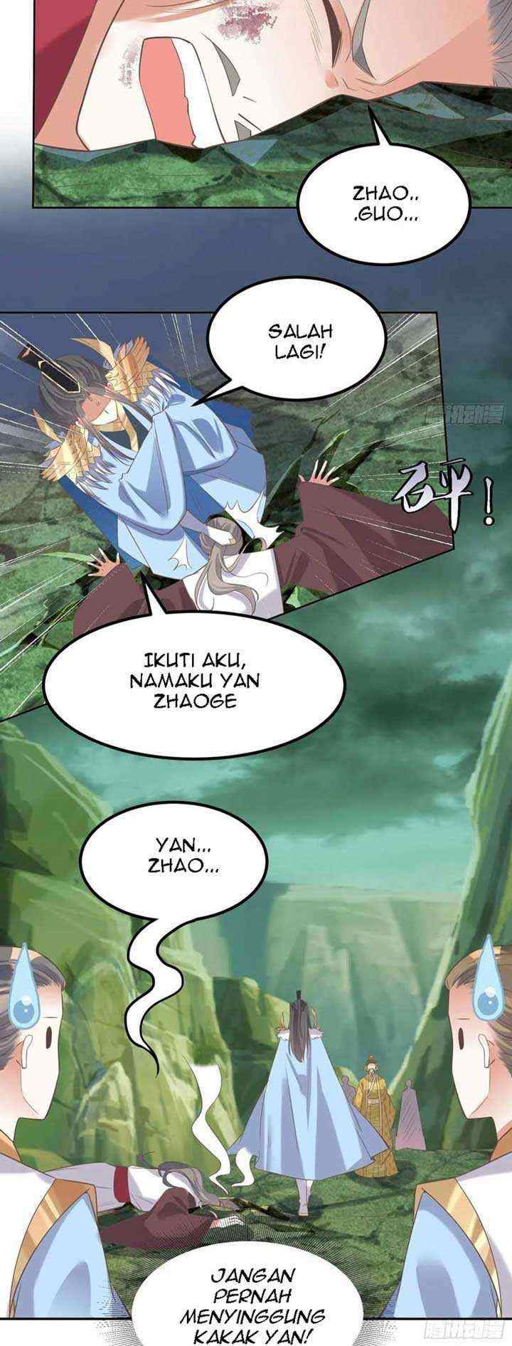 Top Villain's Big Brother chapter 31 halaman 7