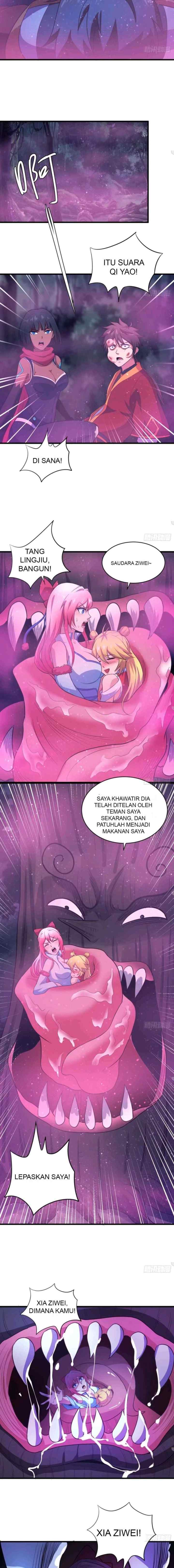 My Harem Depend on Drawing Cards chapter 46 halaman 7