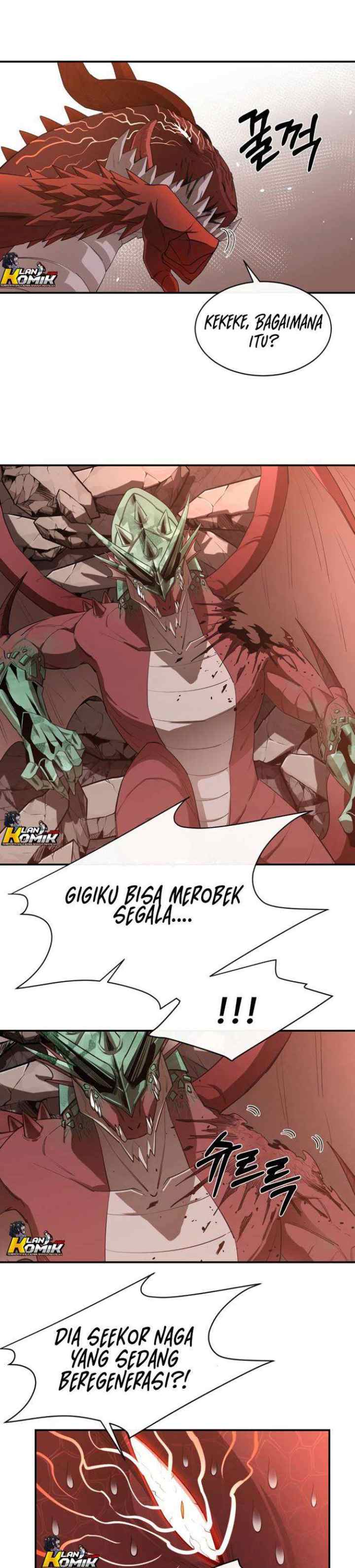 I Grow Stronger By Eating! chapter 23 halaman 16