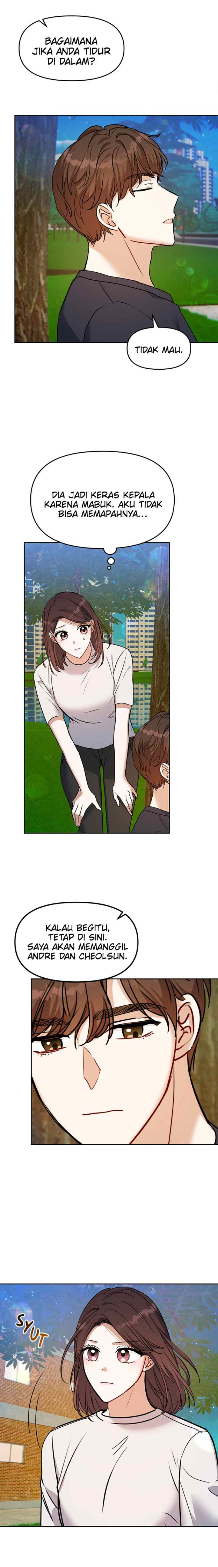 A Prenuptial Contract chapter 66 halaman 14