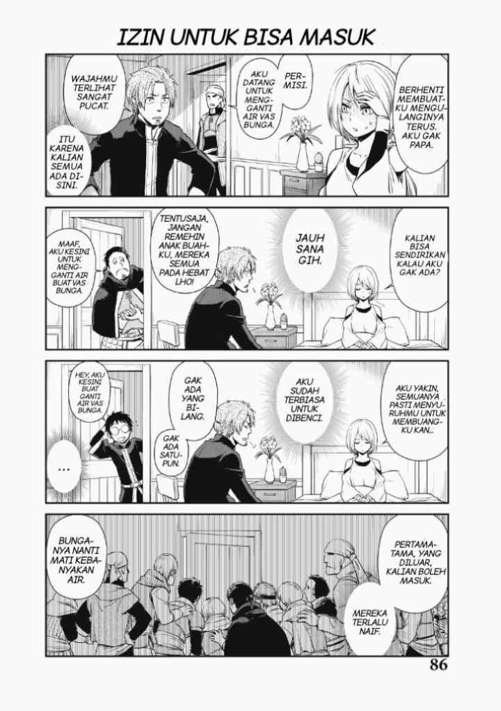 Tensura Nikki Tensei Shitara Slime Datta Ken chapter 33 halaman 9